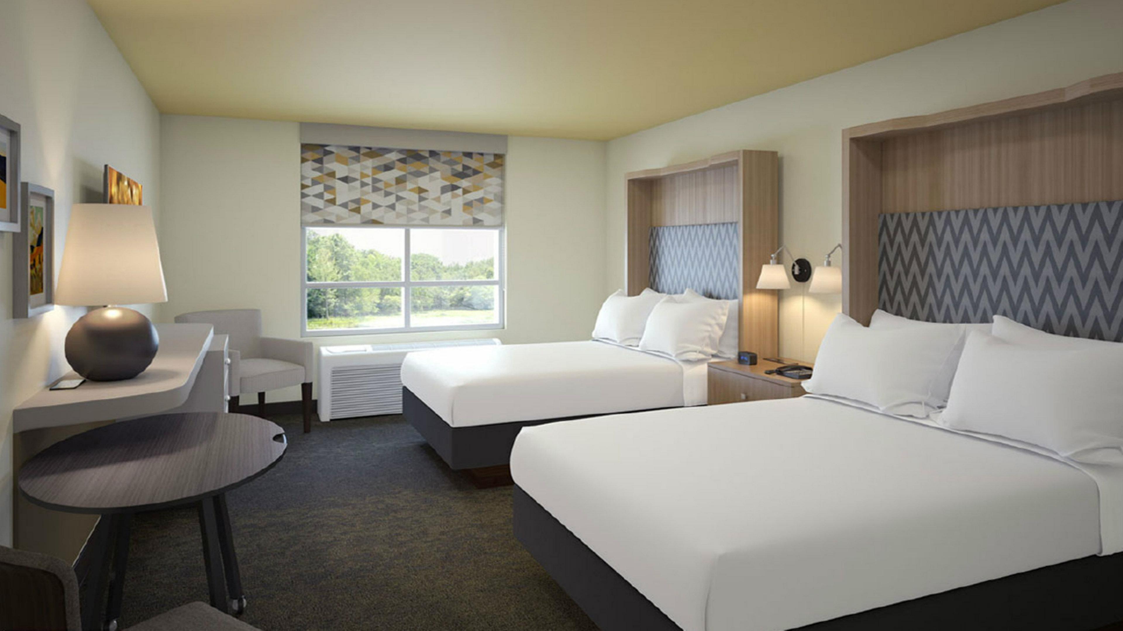 Holiday Inn Fredericksburg - Conference Center By Ihg Ngoại thất bức ảnh