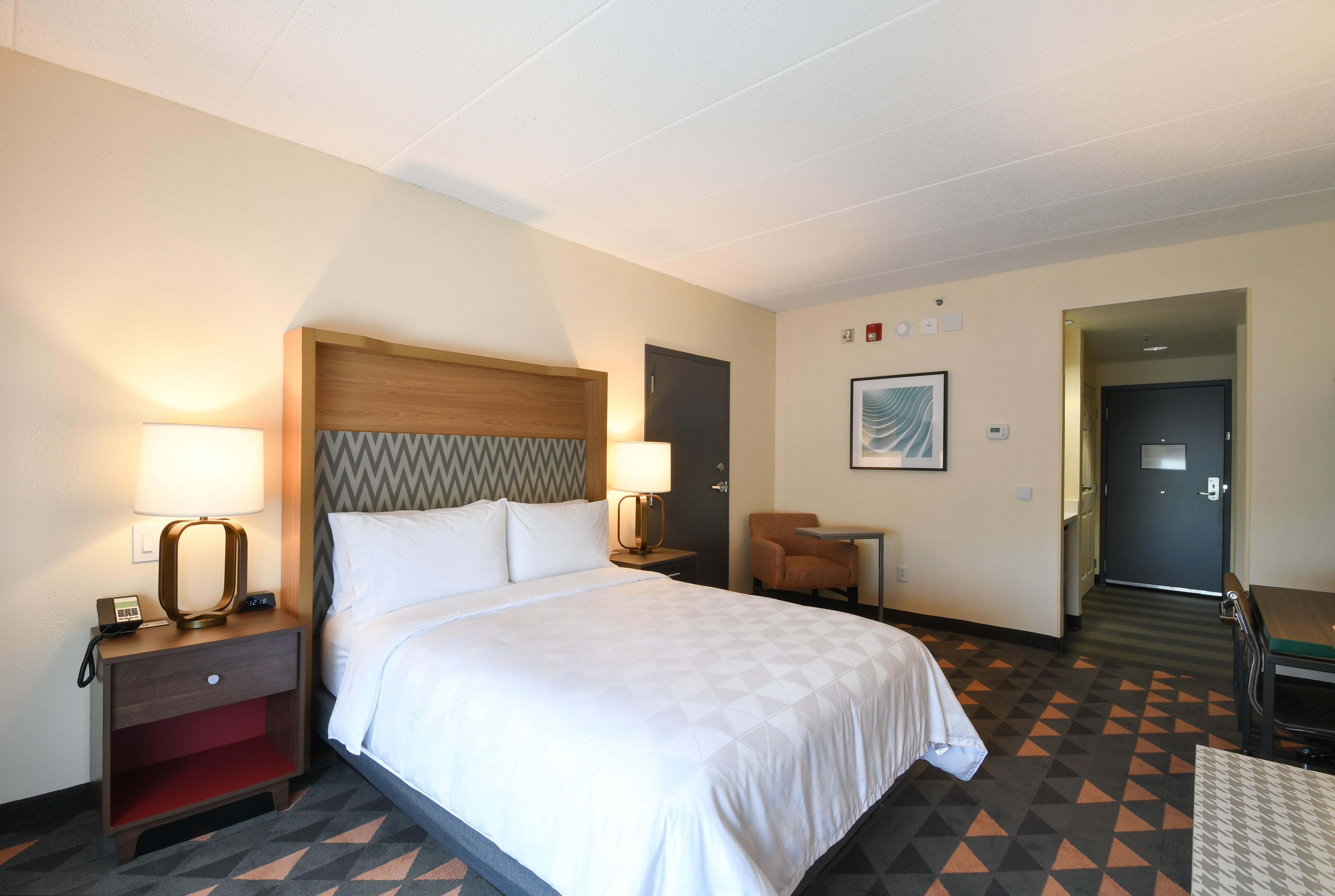 Holiday Inn Fredericksburg - Conference Center By Ihg Ngoại thất bức ảnh
