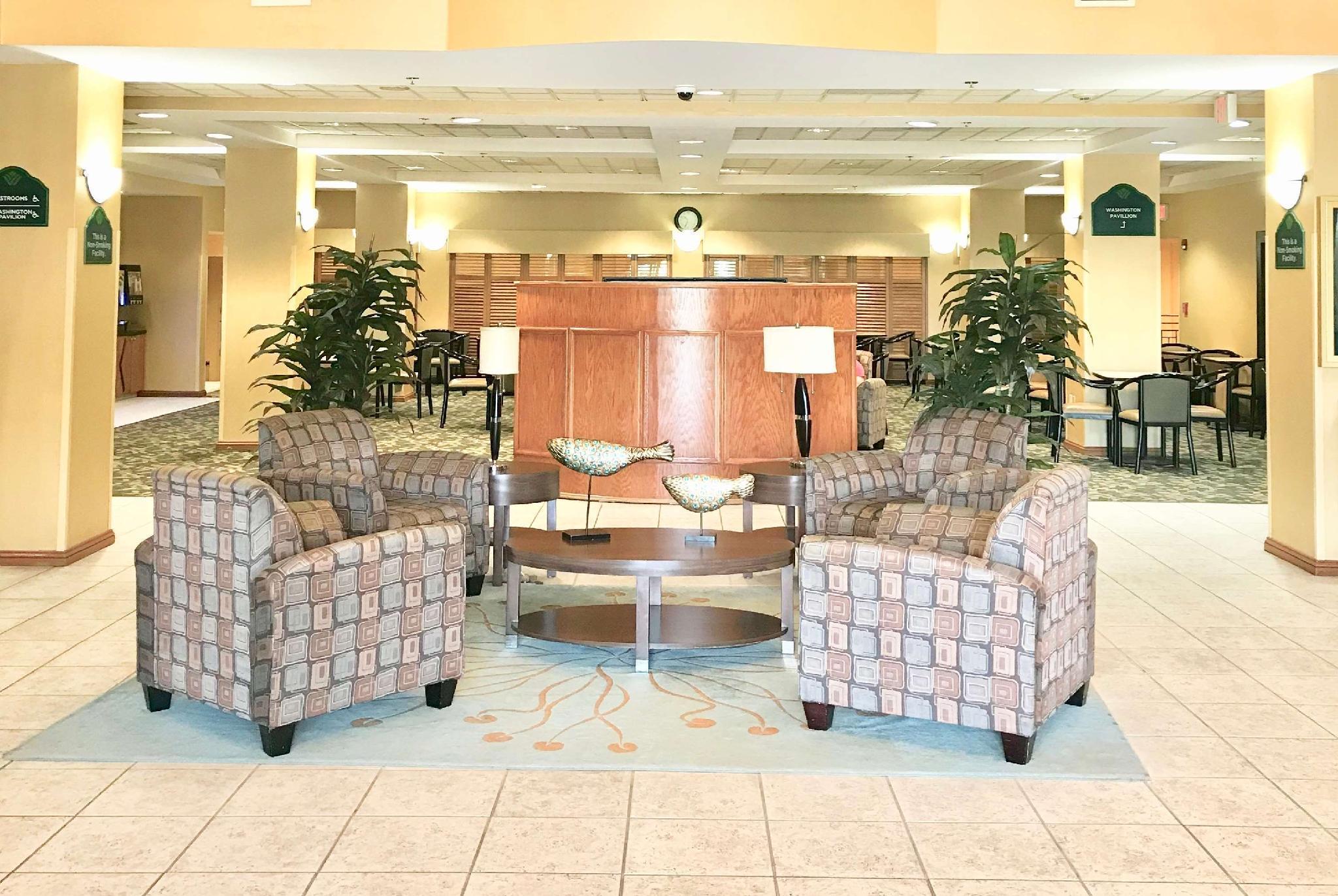 Holiday Inn Fredericksburg - Conference Center By Ihg Ngoại thất bức ảnh