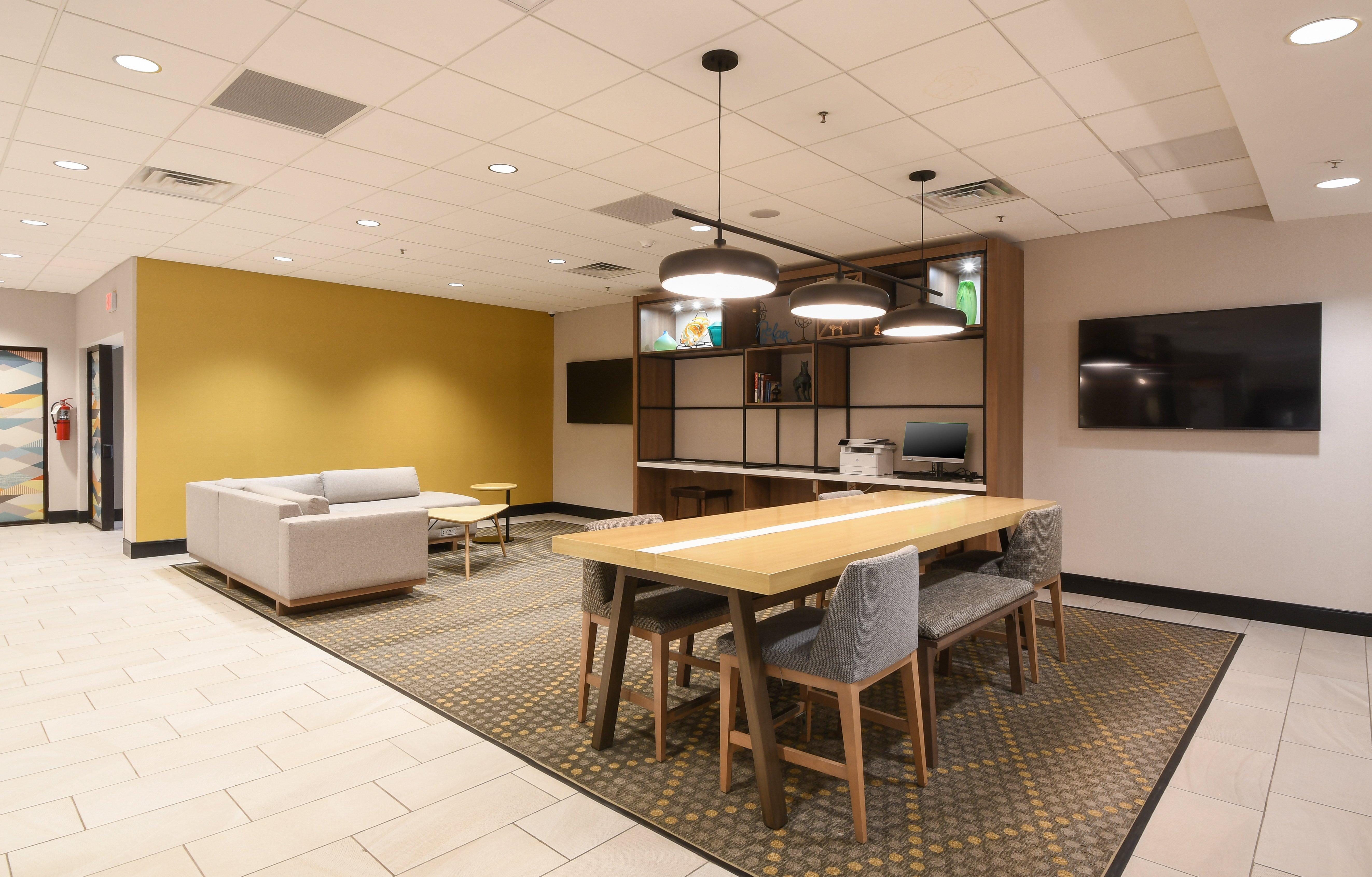Holiday Inn Fredericksburg - Conference Center By Ihg Ngoại thất bức ảnh