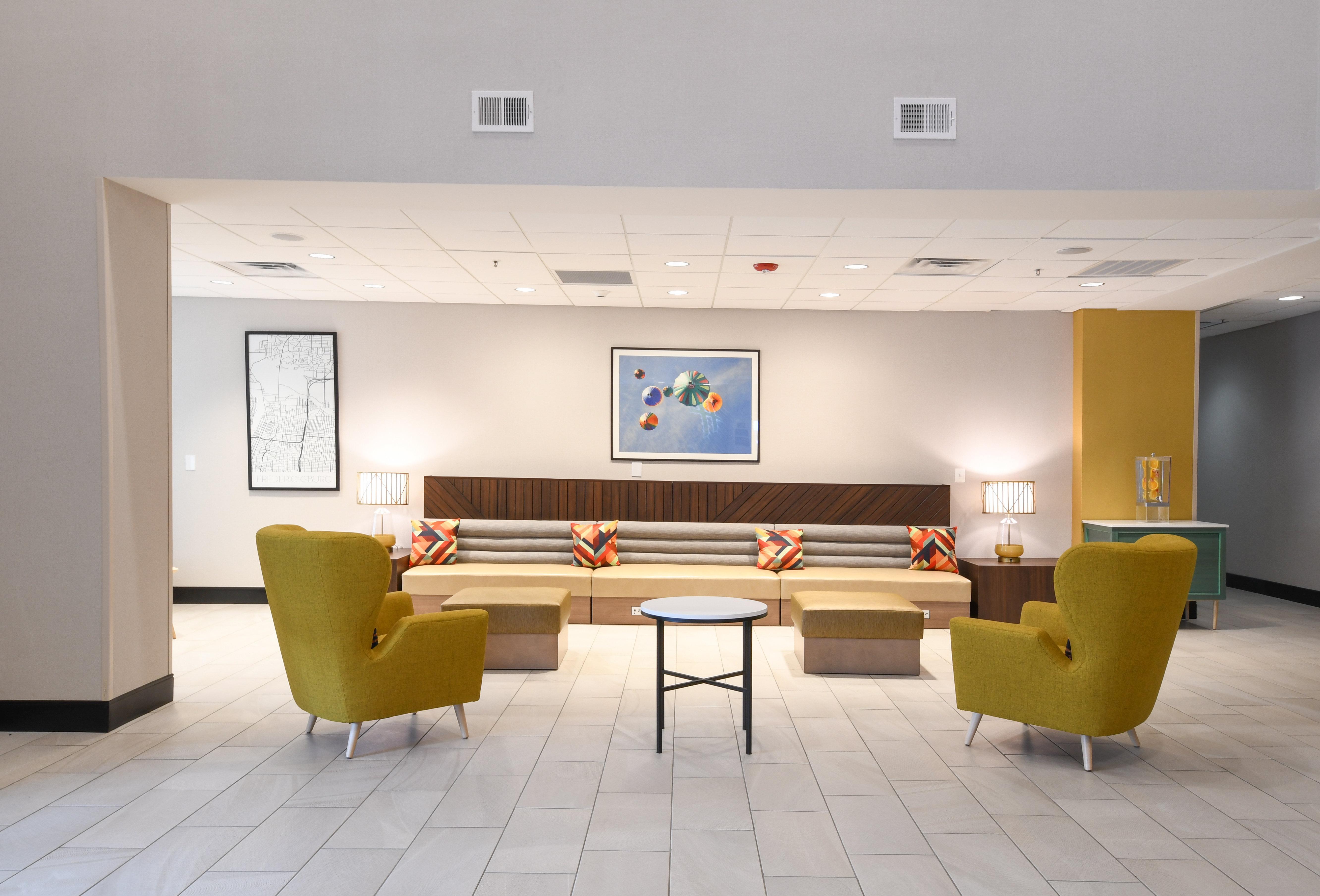 Holiday Inn Fredericksburg - Conference Center By Ihg Ngoại thất bức ảnh