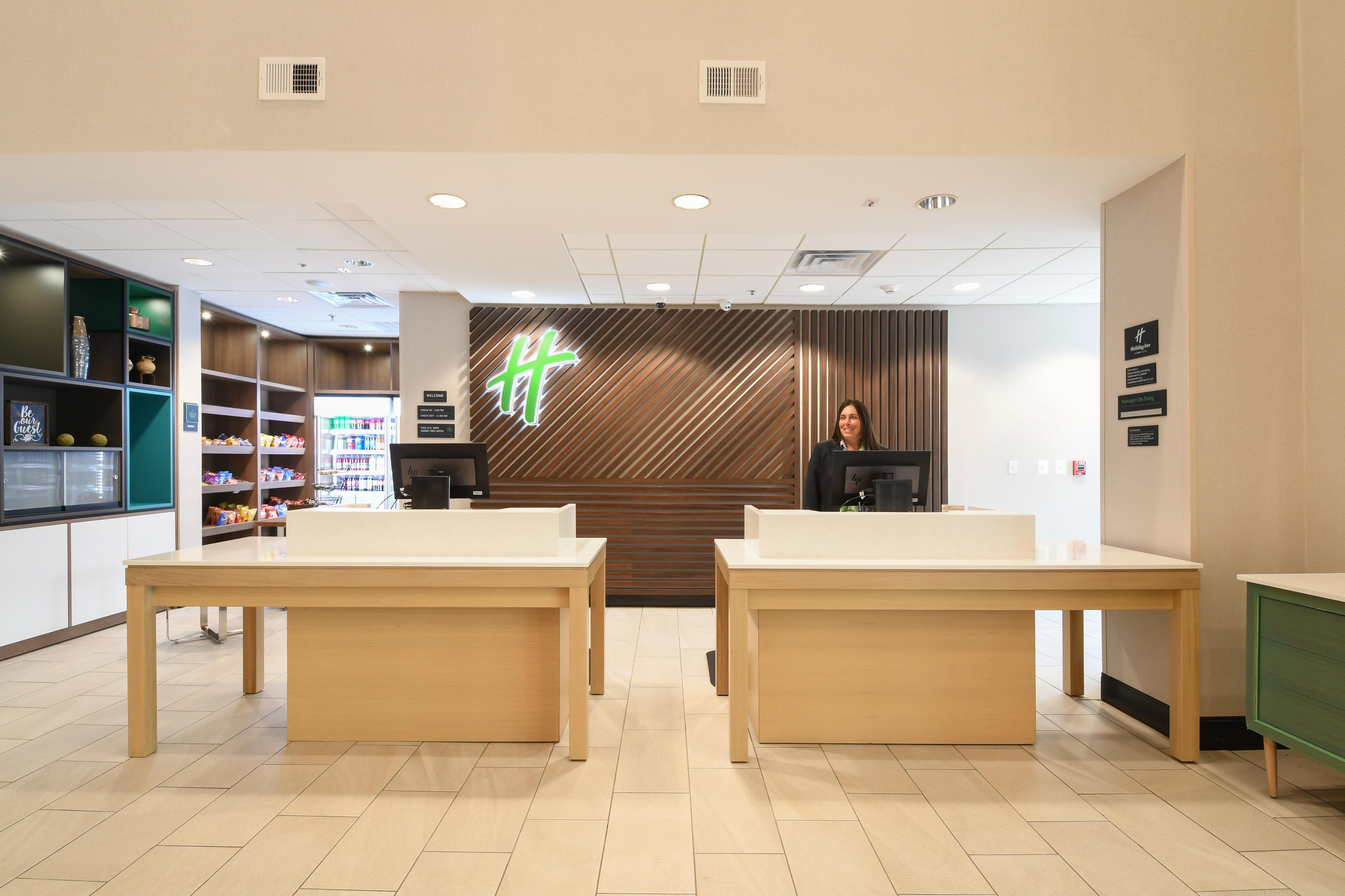 Holiday Inn Fredericksburg - Conference Center By Ihg Ngoại thất bức ảnh