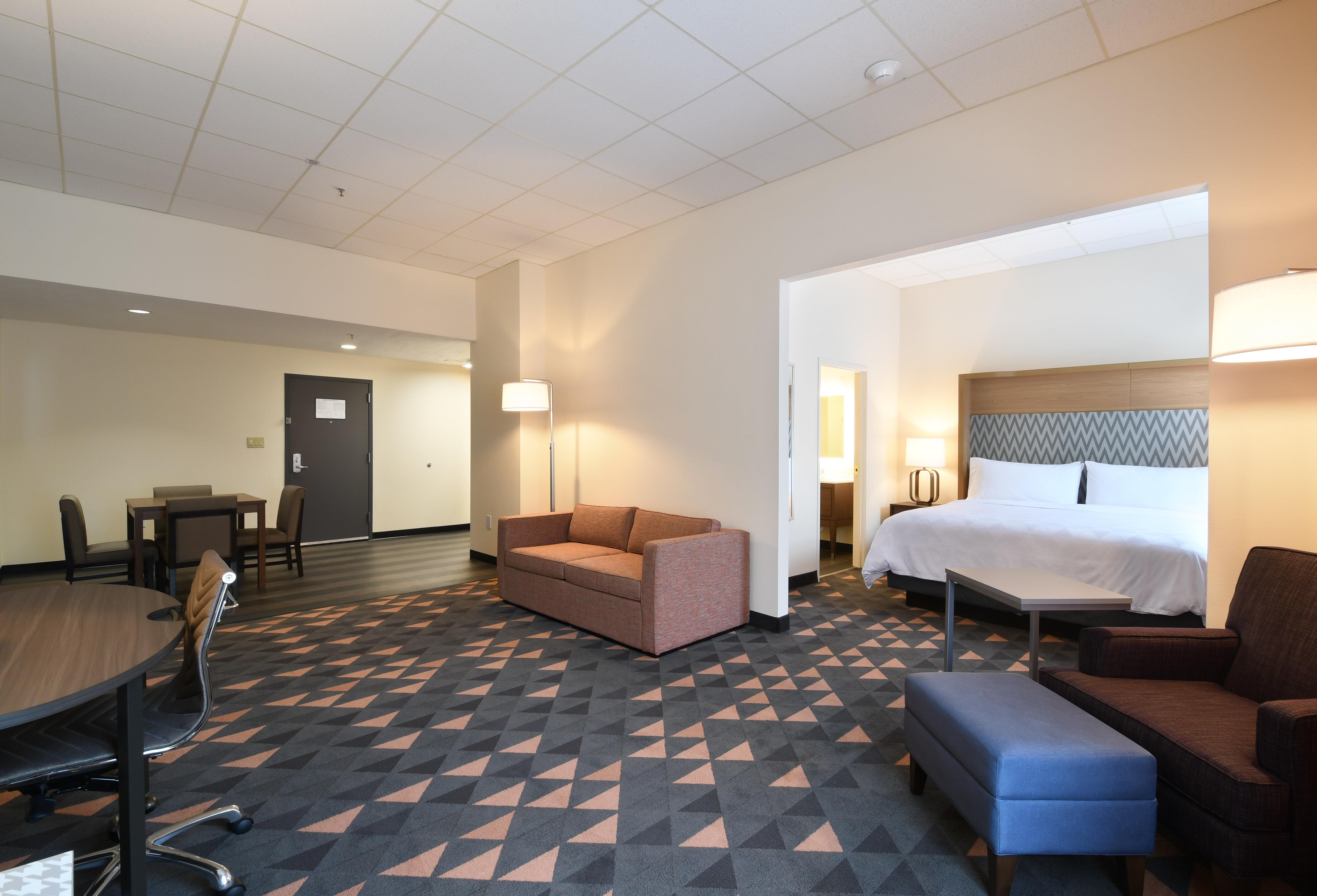 Holiday Inn Fredericksburg - Conference Center By Ihg Ngoại thất bức ảnh