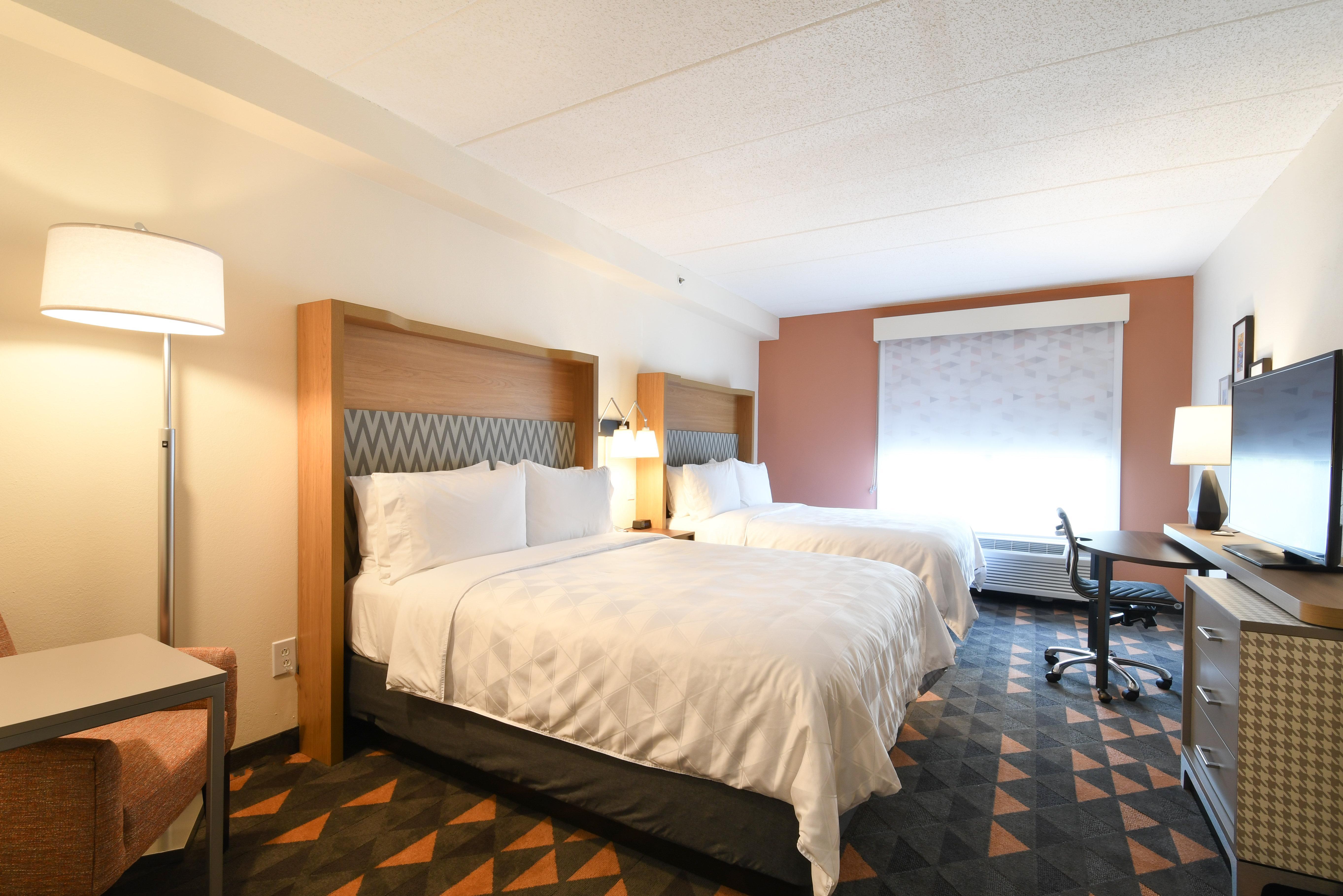 Holiday Inn Fredericksburg - Conference Center By Ihg Ngoại thất bức ảnh