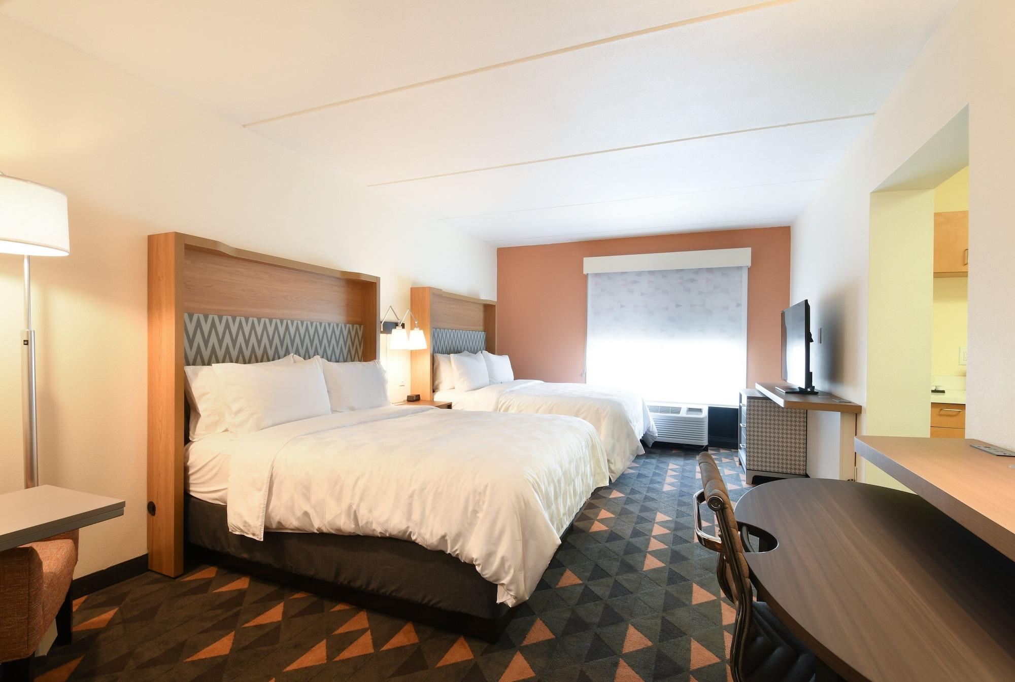 Holiday Inn Fredericksburg - Conference Center By Ihg Ngoại thất bức ảnh