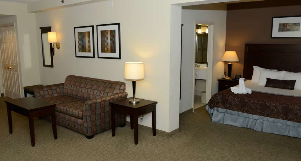 Holiday Inn Fredericksburg - Conference Center, An Ihg Hotel Phòng bức ảnh