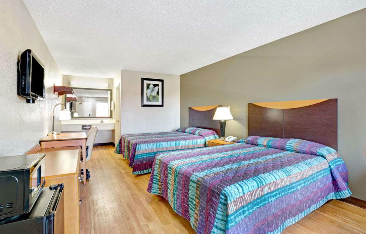 Holiday Inn Fredericksburg - Conference Center By Ihg Ngoại thất bức ảnh